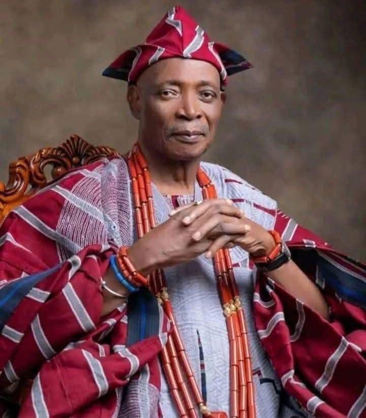 Olubadan Ladoja